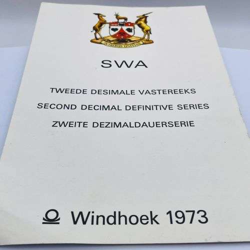 Republic of South Africa STAMPS Set of RSA Vintage Collectors